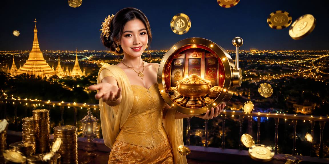7777games Golden Lotus